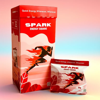 Spark Energy Square