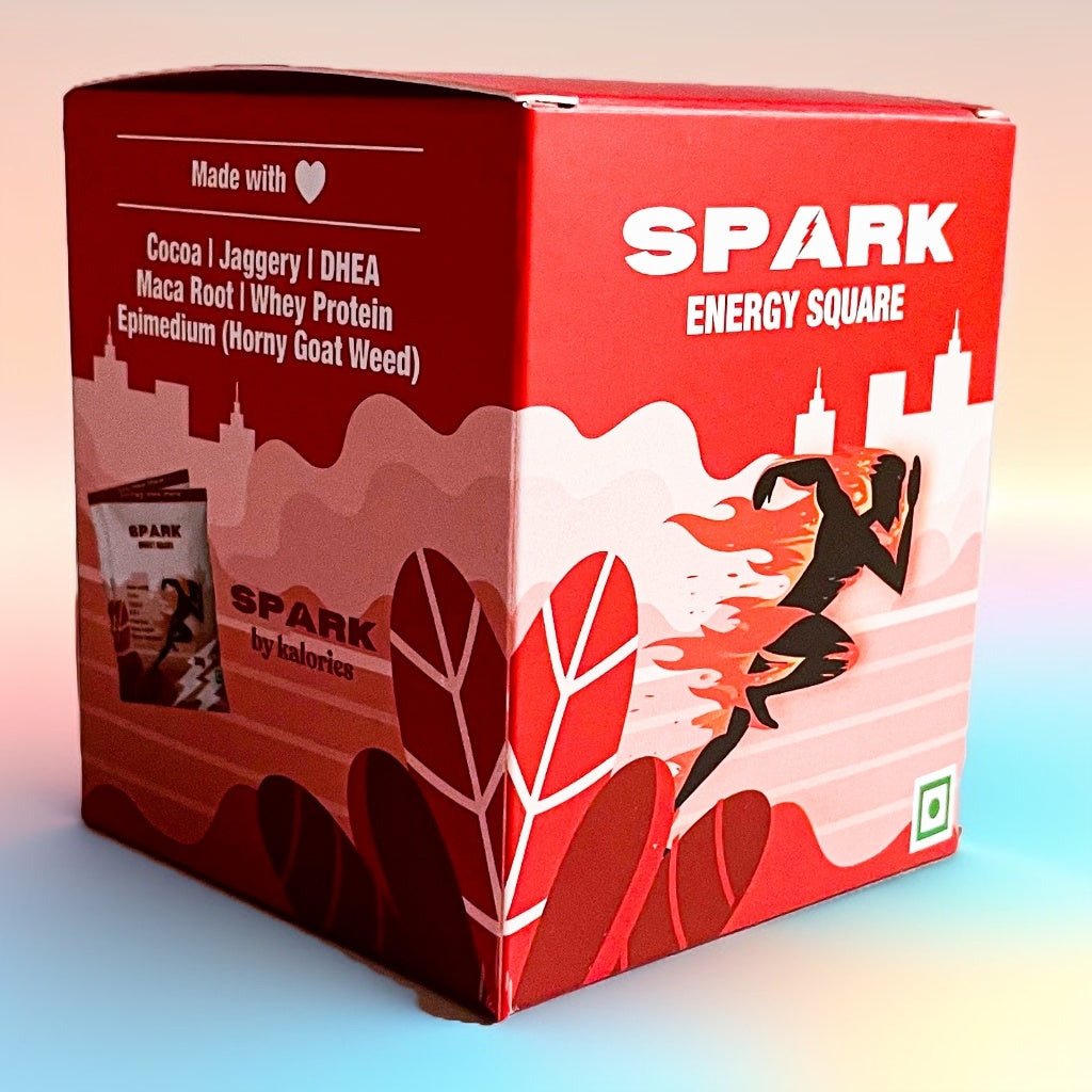 Spark Energy Square